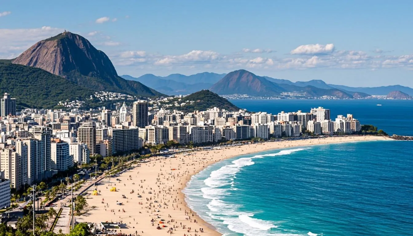 Brazil travel destination - Pakistani travelers guide