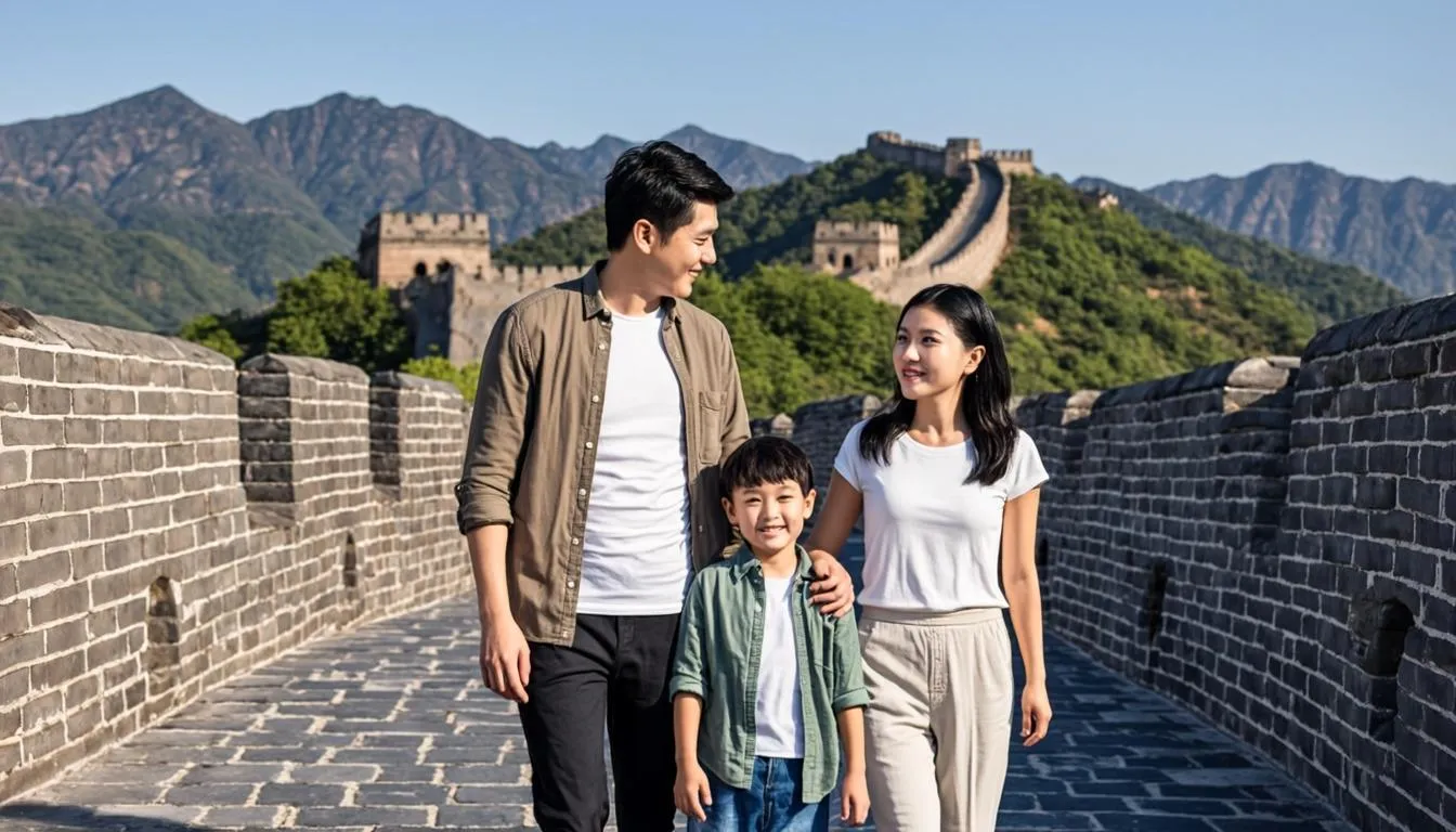 China travel destination - Pakistani travelers guide