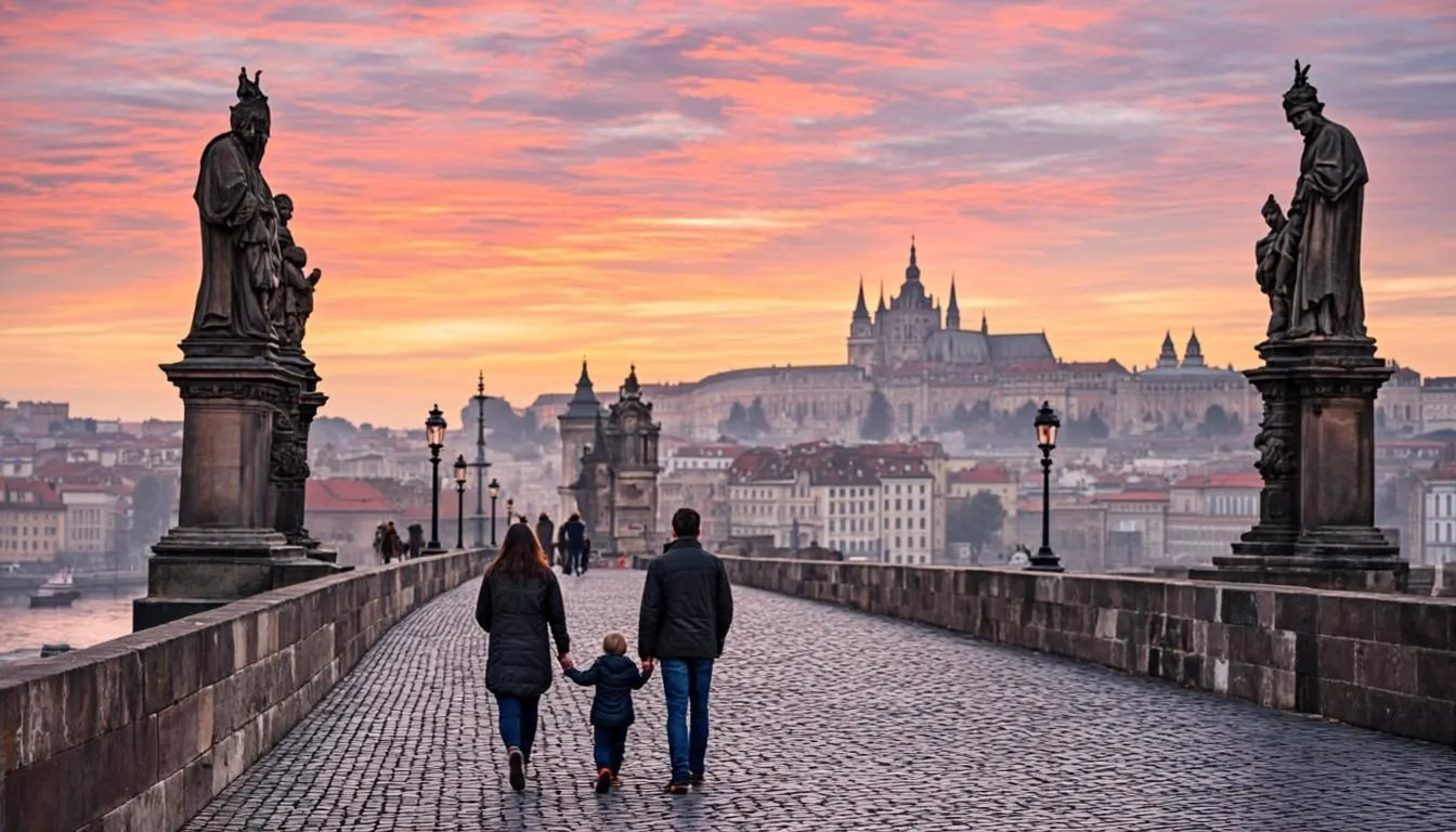 Czech Republic travel destination - Pakistani travelers guide