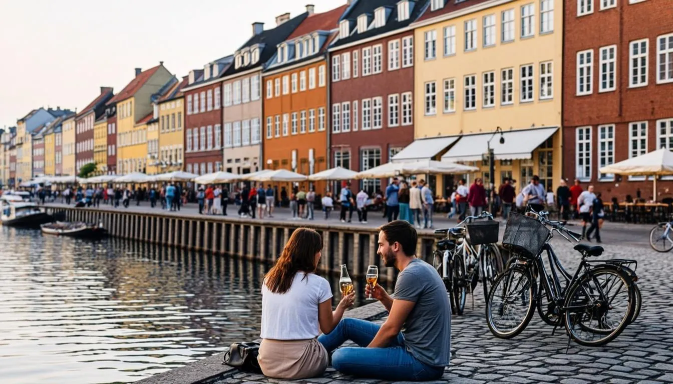 Denmark travel destination - Pakistani travelers guide