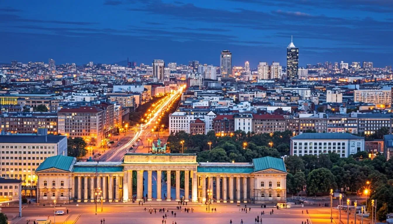 Germany travel destination - Pakistani travelers guide