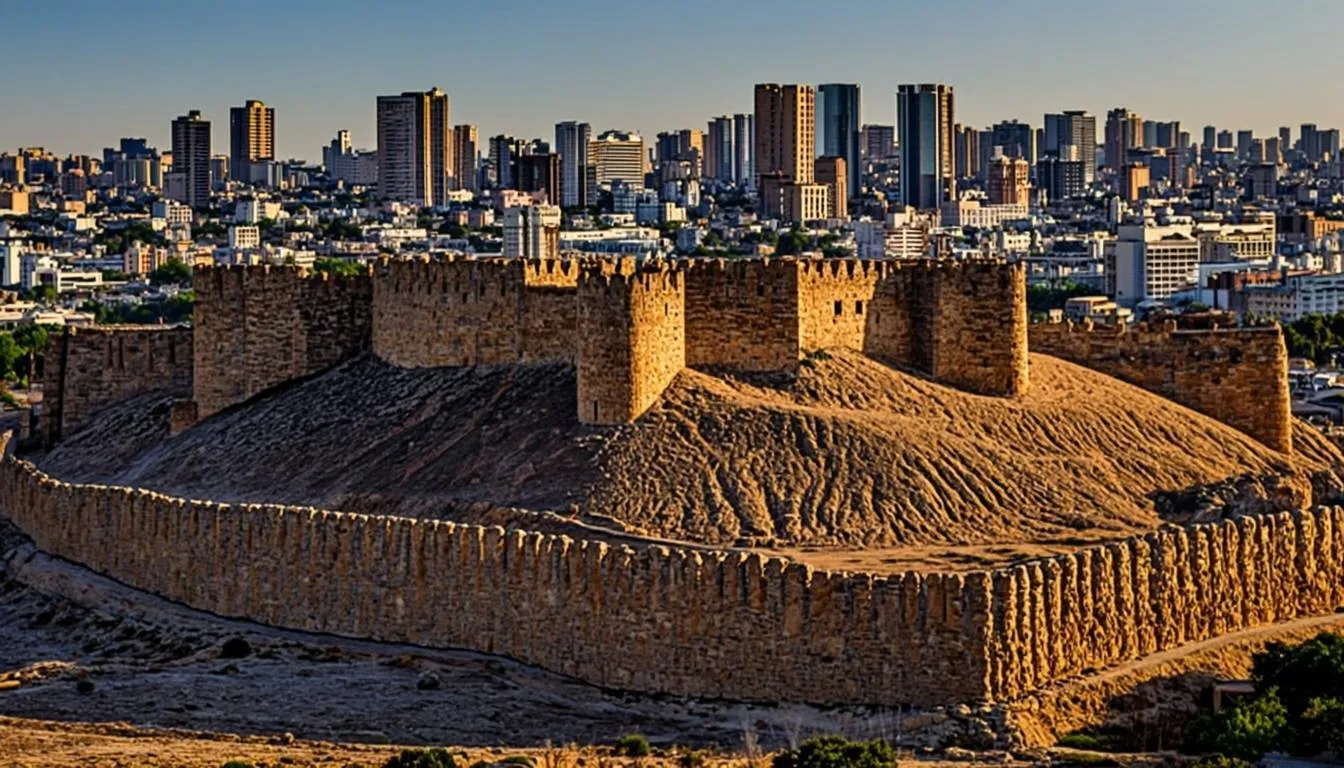 Iraq travel destination - Pakistani travelers guide