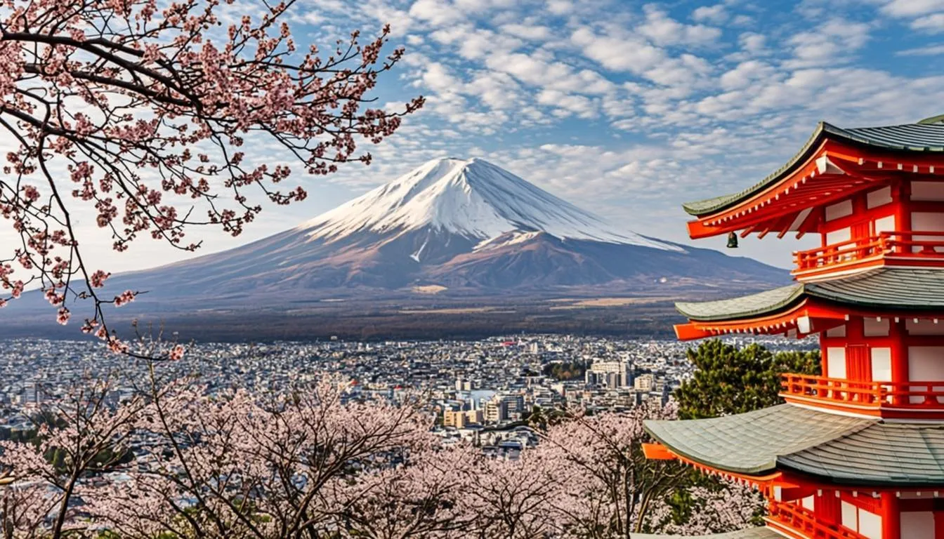 Japan travel destination - Pakistani travelers guide
