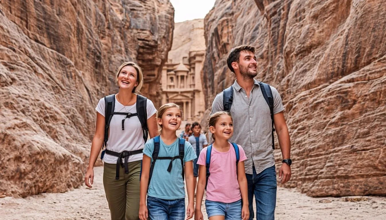 Jordan travel destination - Pakistani travelers guide
