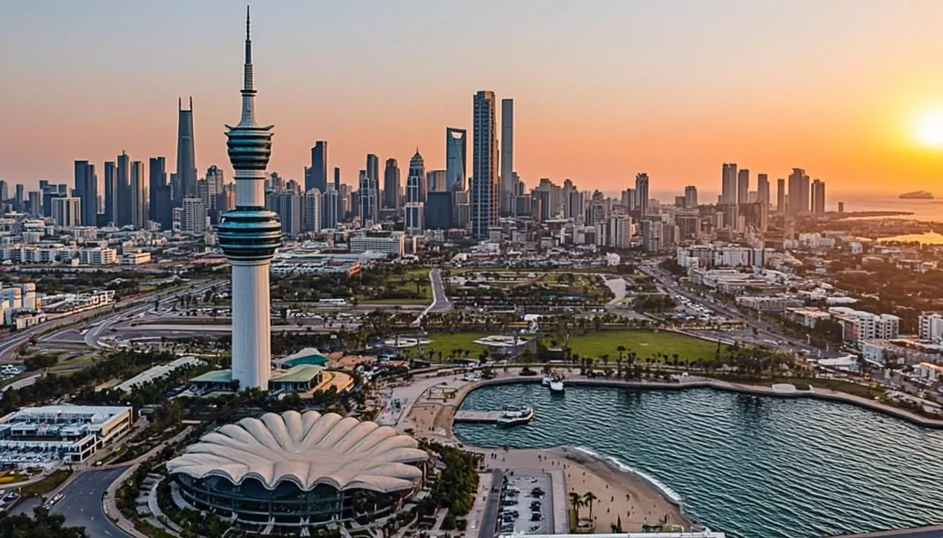 Kuwait travel destination - Pakistani travelers guide