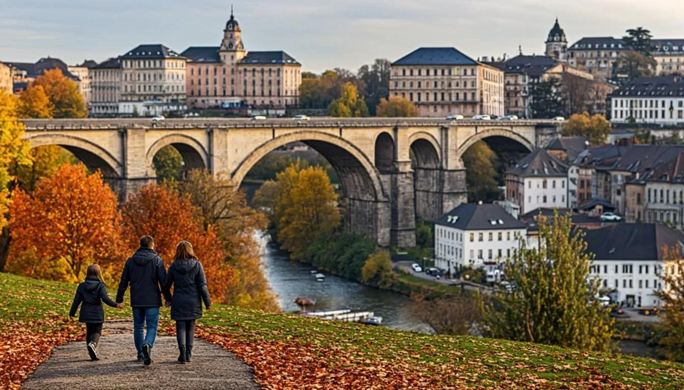 Luxembourg travel destination - Pakistani travelers guide