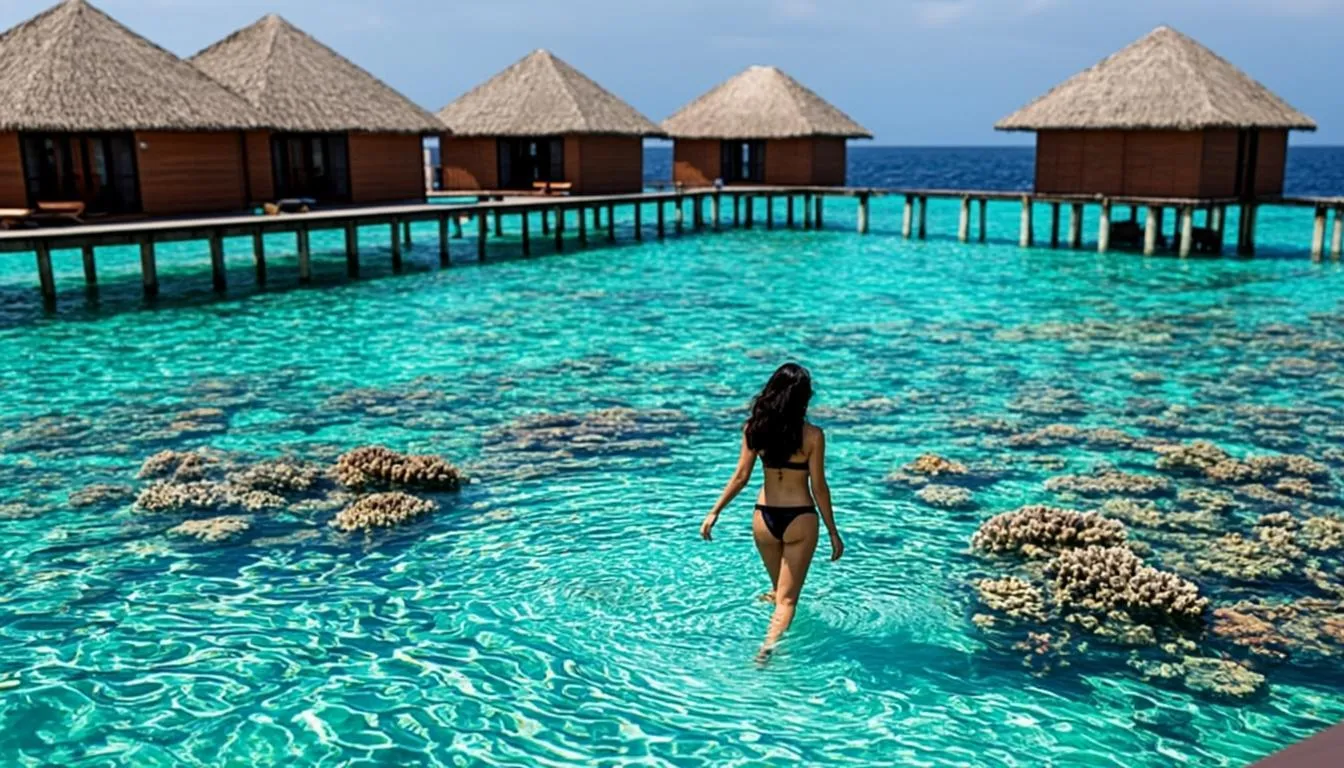 Maldives travel destination - Pakistani travelers guide