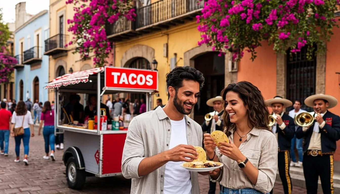 Mexico travel destination - Pakistani travelers guide