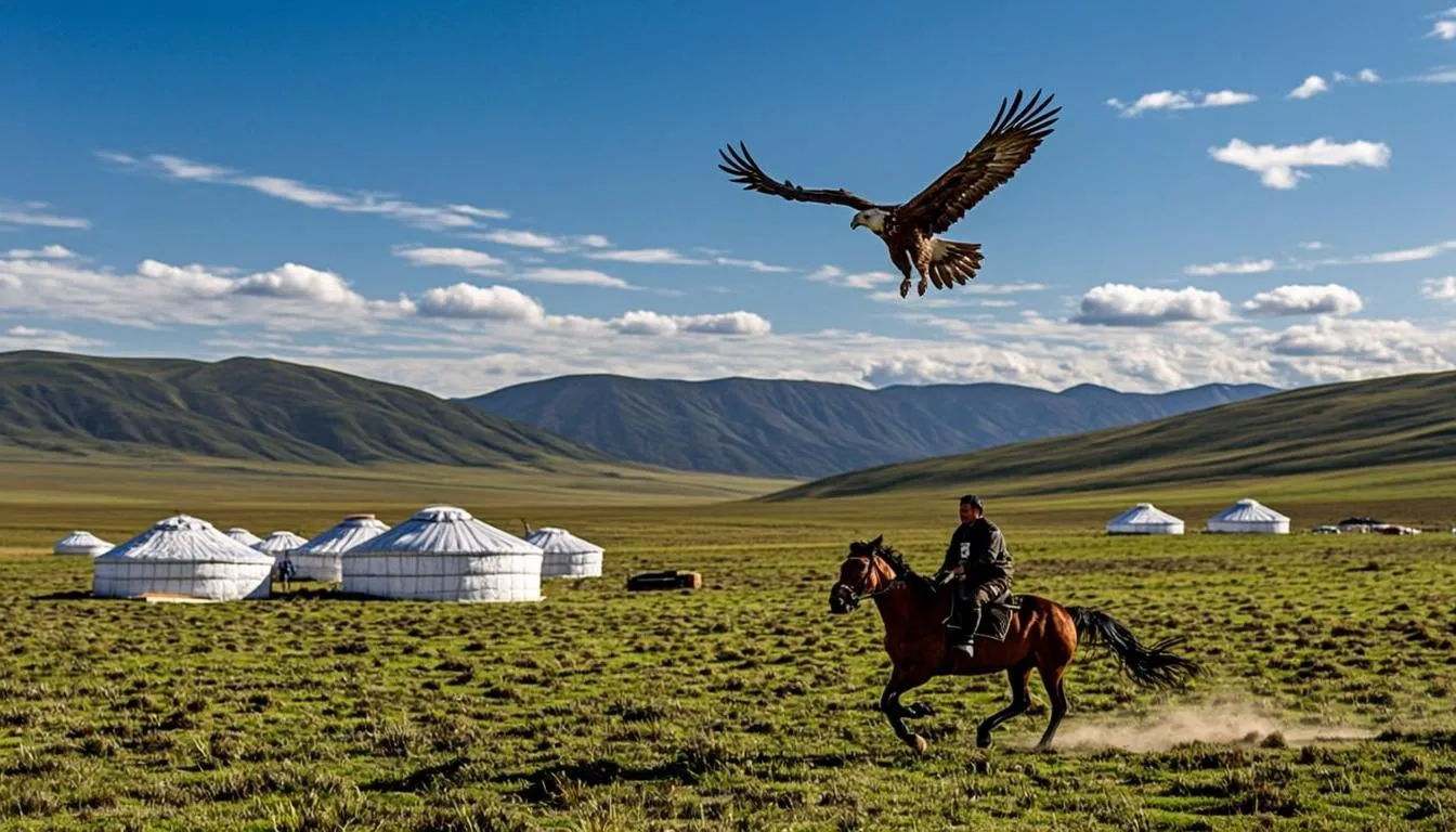 Mongolia travel destination - Pakistani travelers guide