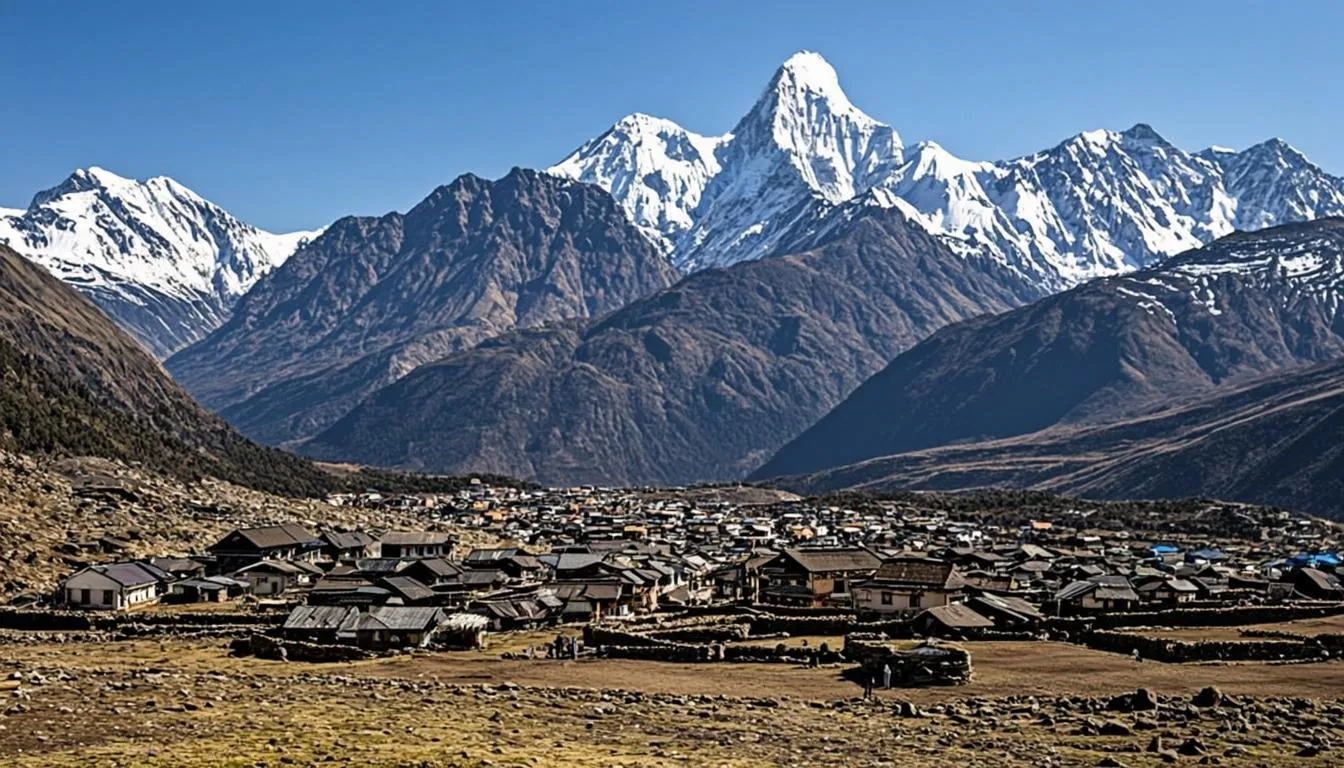 Nepal travel destination - Pakistani travelers guide