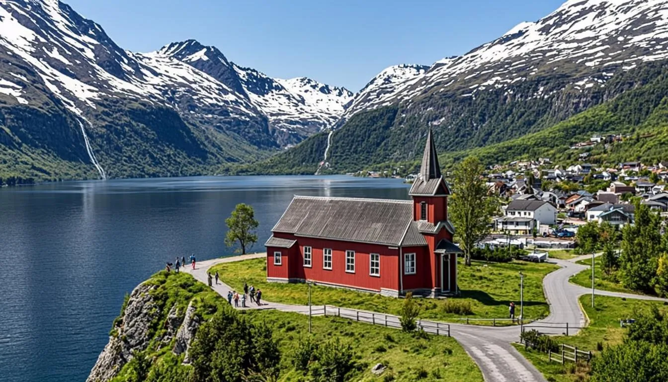 Norway travel destination - Pakistani travelers guide