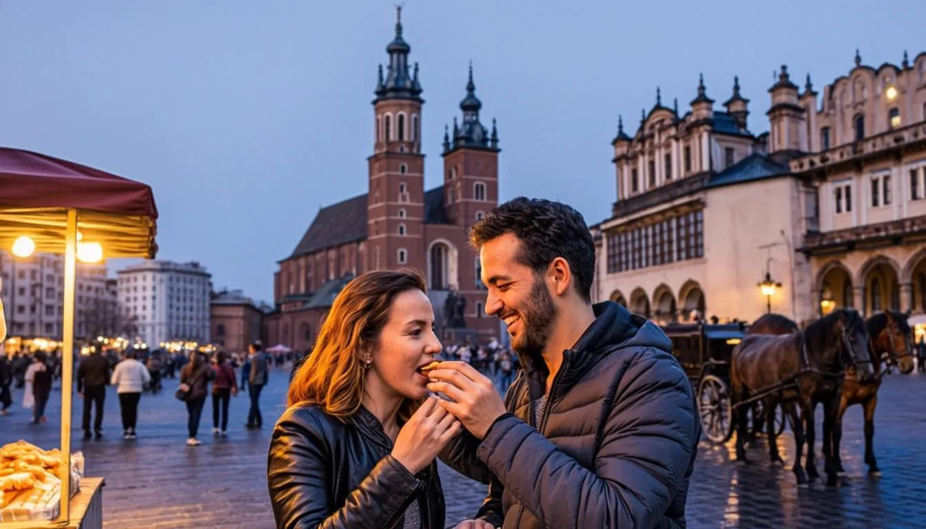 Poland travel destination - Pakistani travelers guide