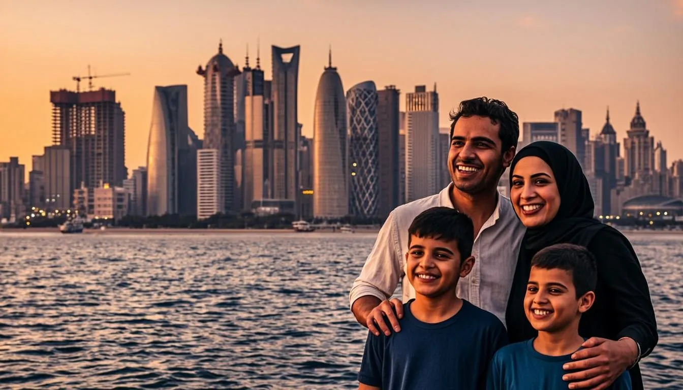 Qatar travel destination - Pakistani travelers guide