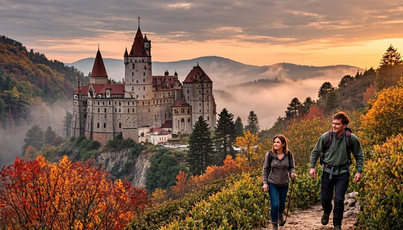 Romania travel destination - Pakistani travelers guide