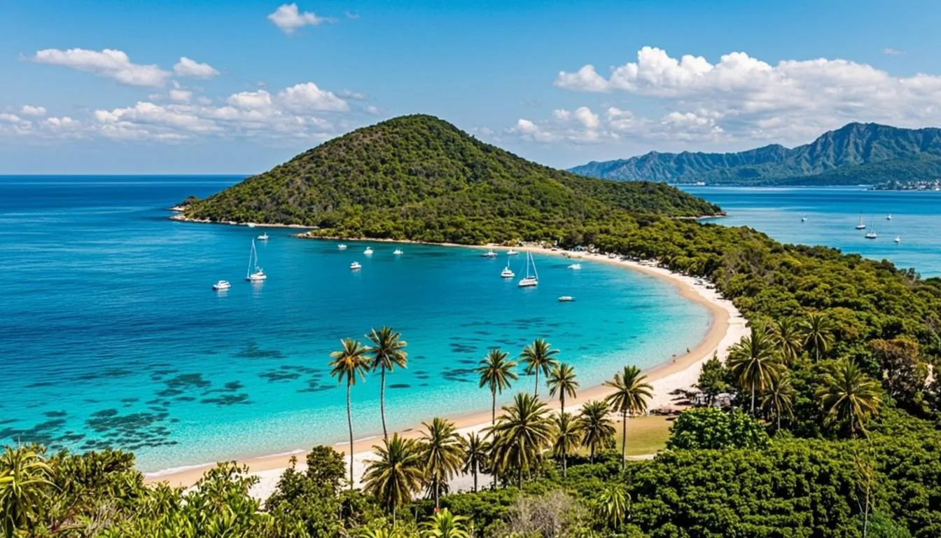 Saint Vincent and the Grenadines travel destination - Pakistani travelers guide