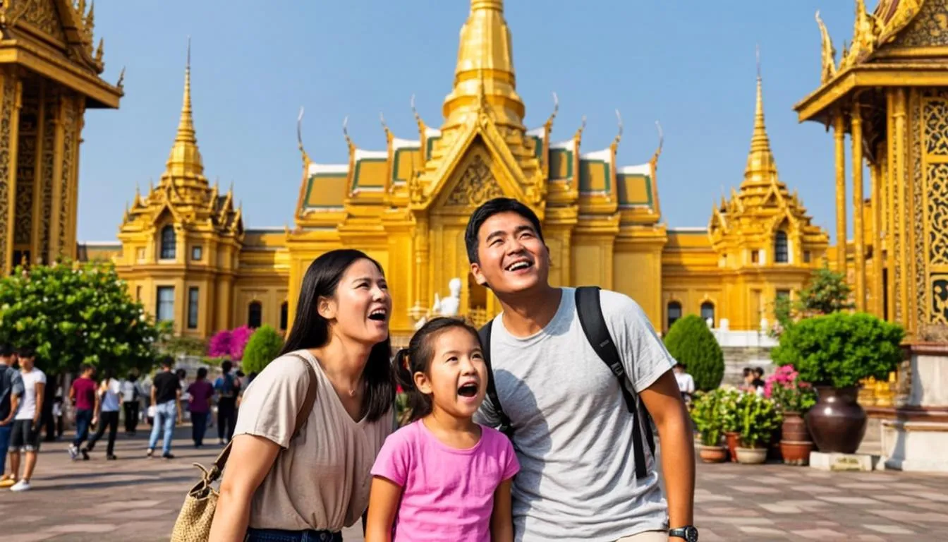 Thailand travel destination - Pakistani travelers guide