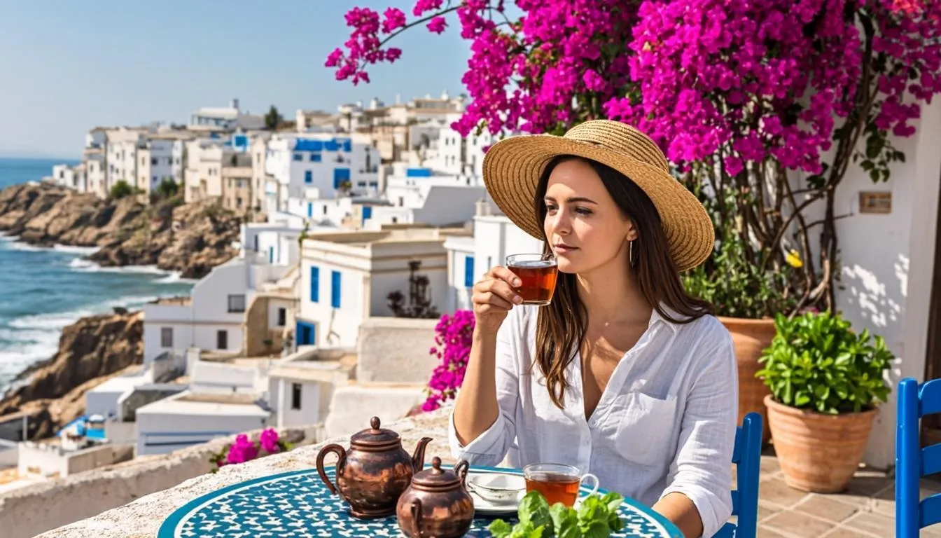 Tunisia travel destination - Pakistani travelers guide