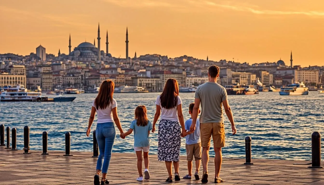 Türkiye travel destination - Pakistani travelers guide