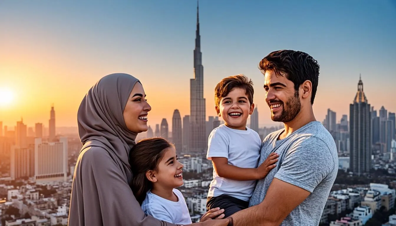 United Arab Emirates travel destination - Pakistani travelers guide