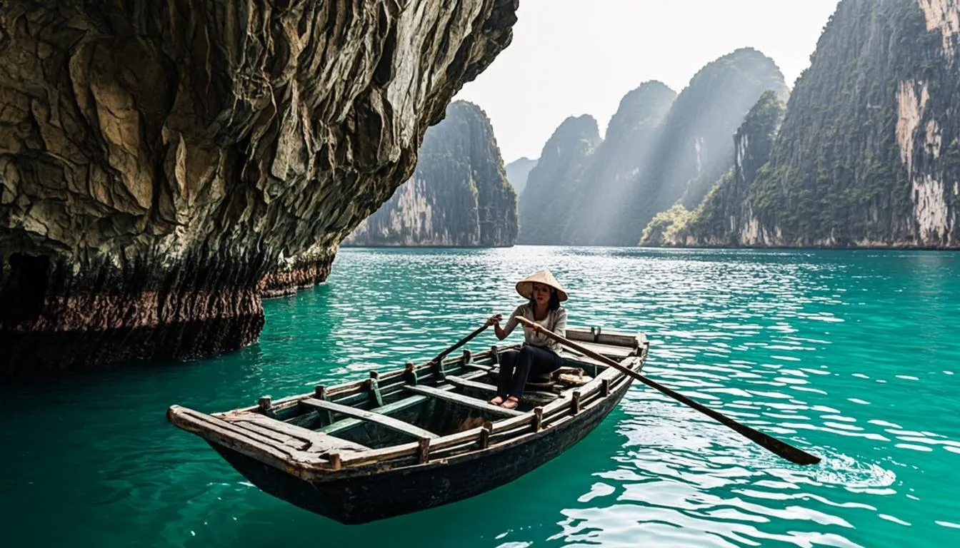 Vietnam travel destination - Pakistani travelers guide