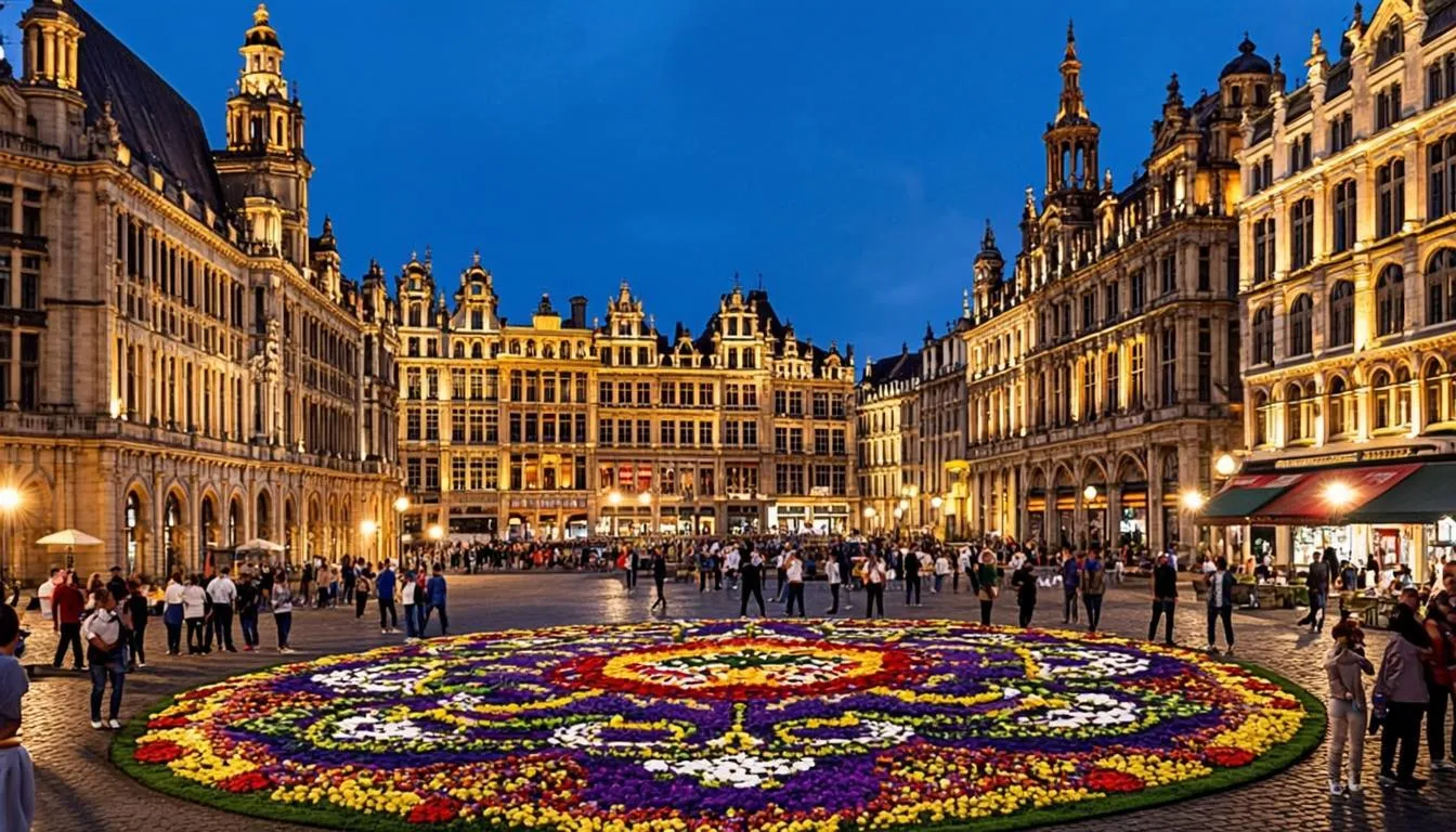 Belgium travel destination - Pakistani travelers guide