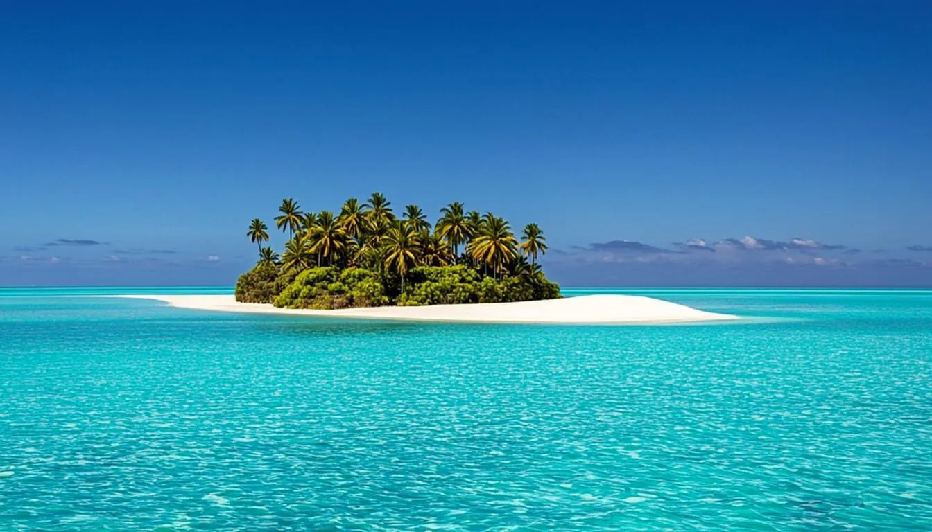 Cook Islands travel destination - Pakistani travelers guide