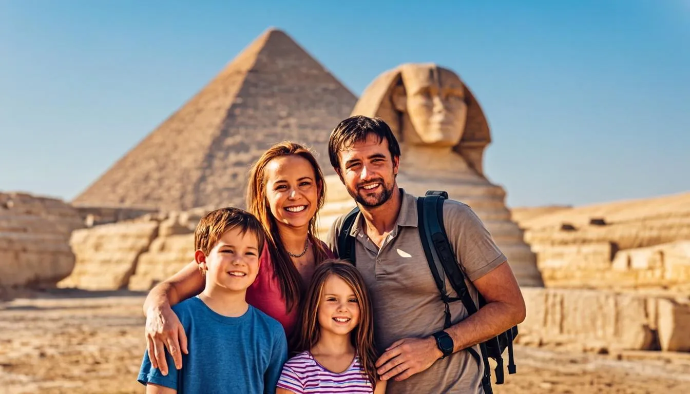 Egypt travel destination - Pakistani travelers guide
