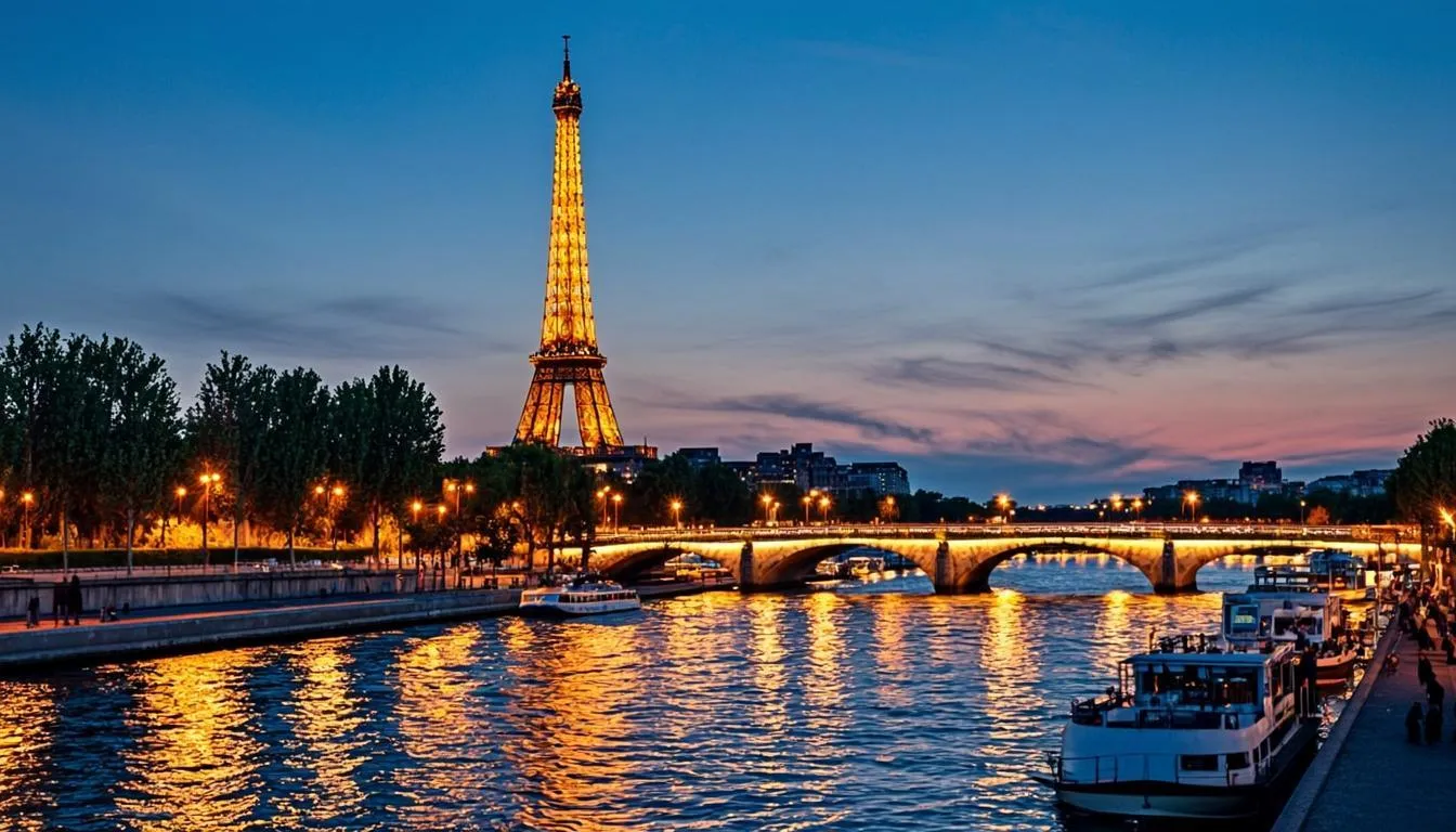 France travel destination - Pakistani travelers guide
