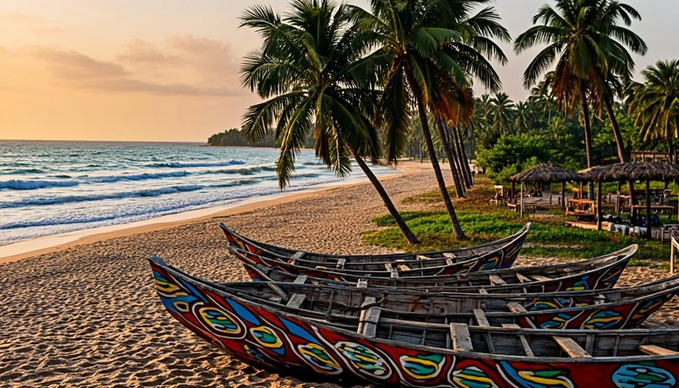 Gambia travel destination - Pakistani travelers guide