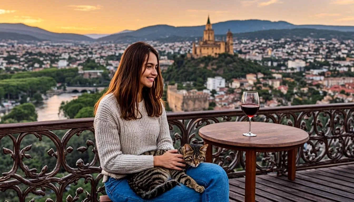 Georgia travel destination - Pakistani travelers guide