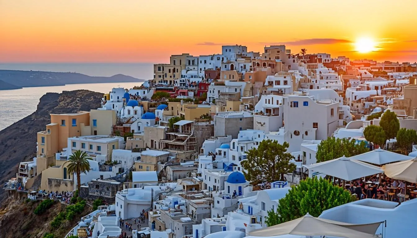 Greece travel destination - Pakistani travelers guide
