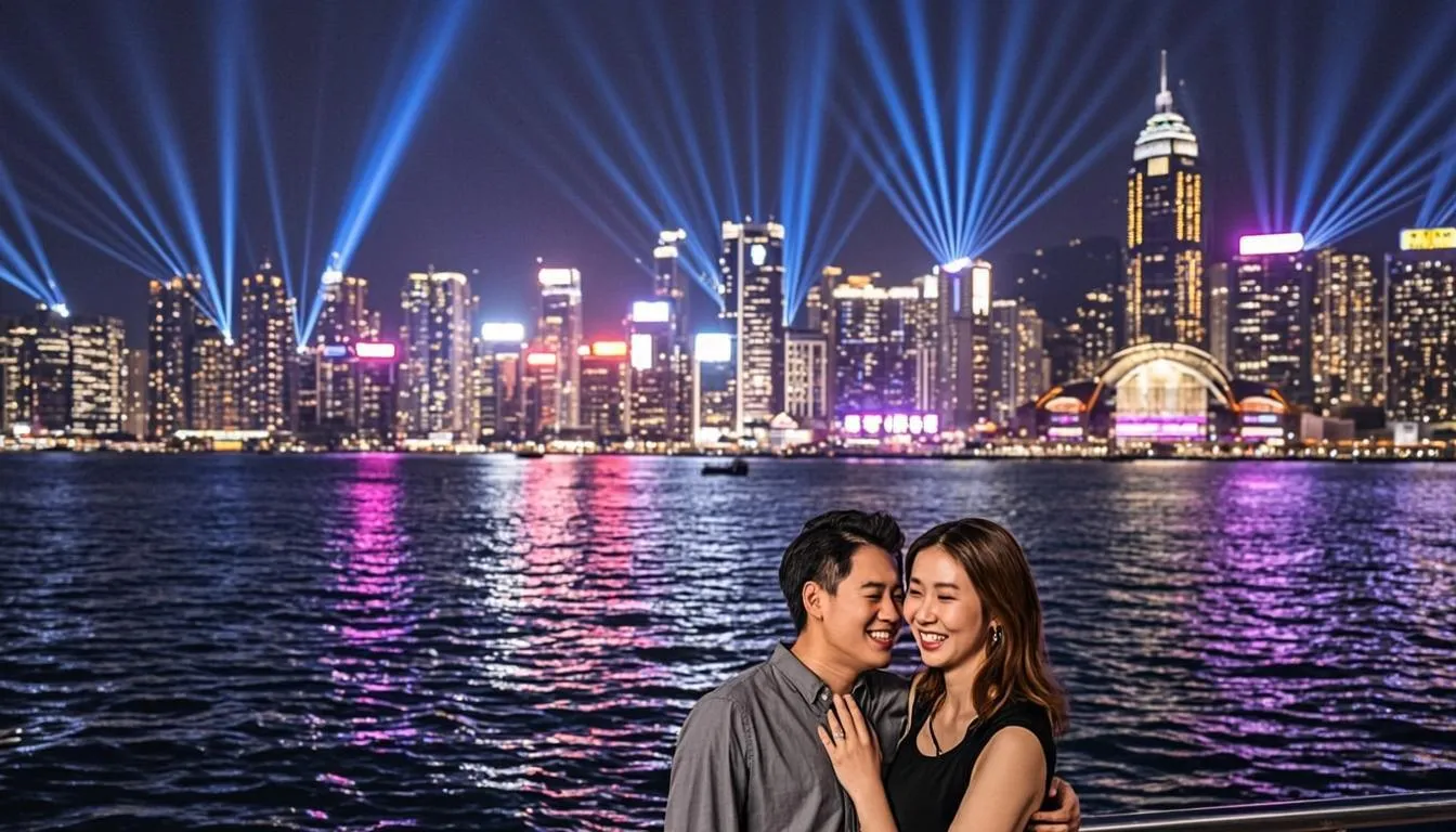 Hong Kong travel destination - Pakistani travelers guide