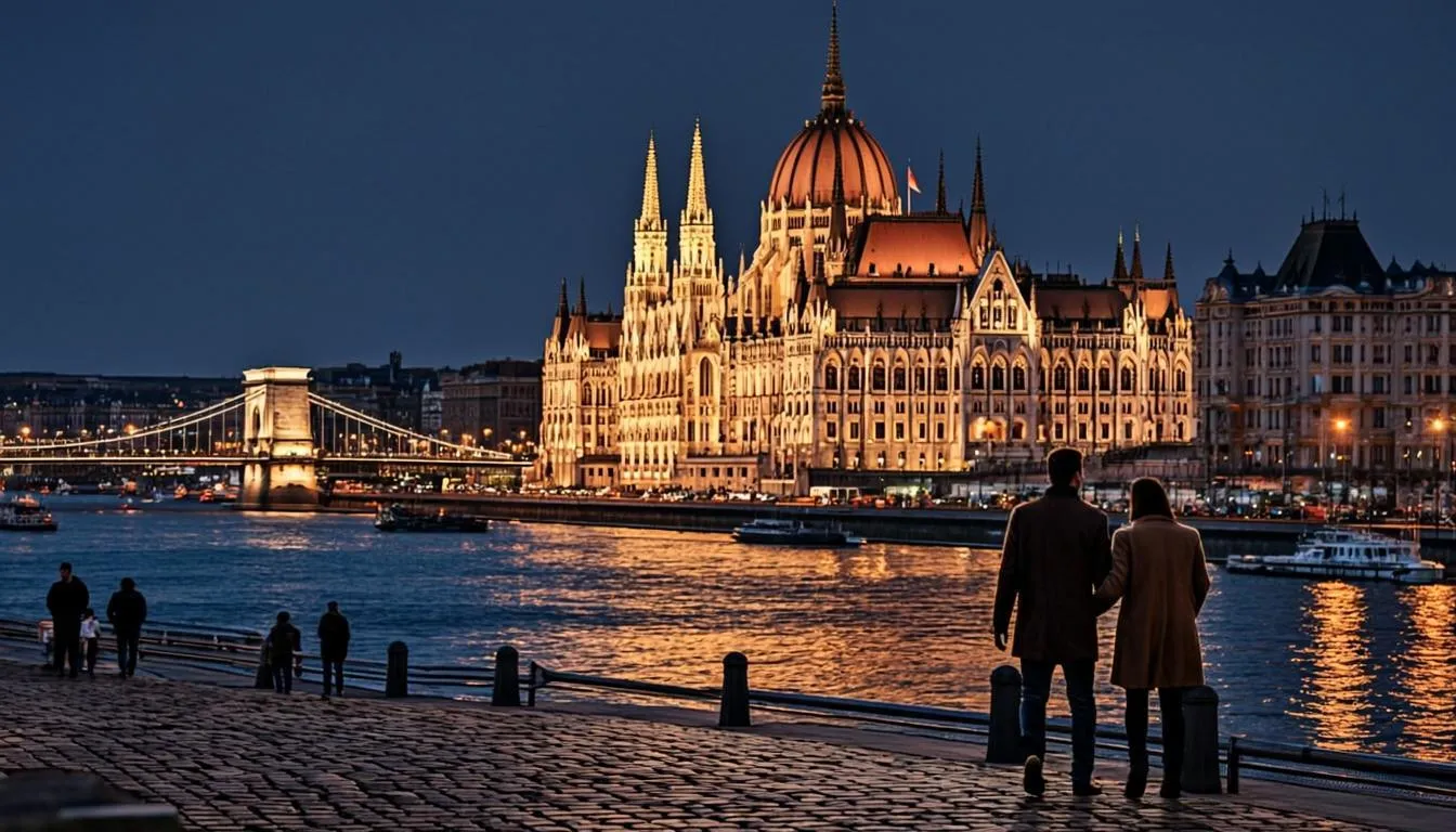 Hungary travel destination - Pakistani travelers guide