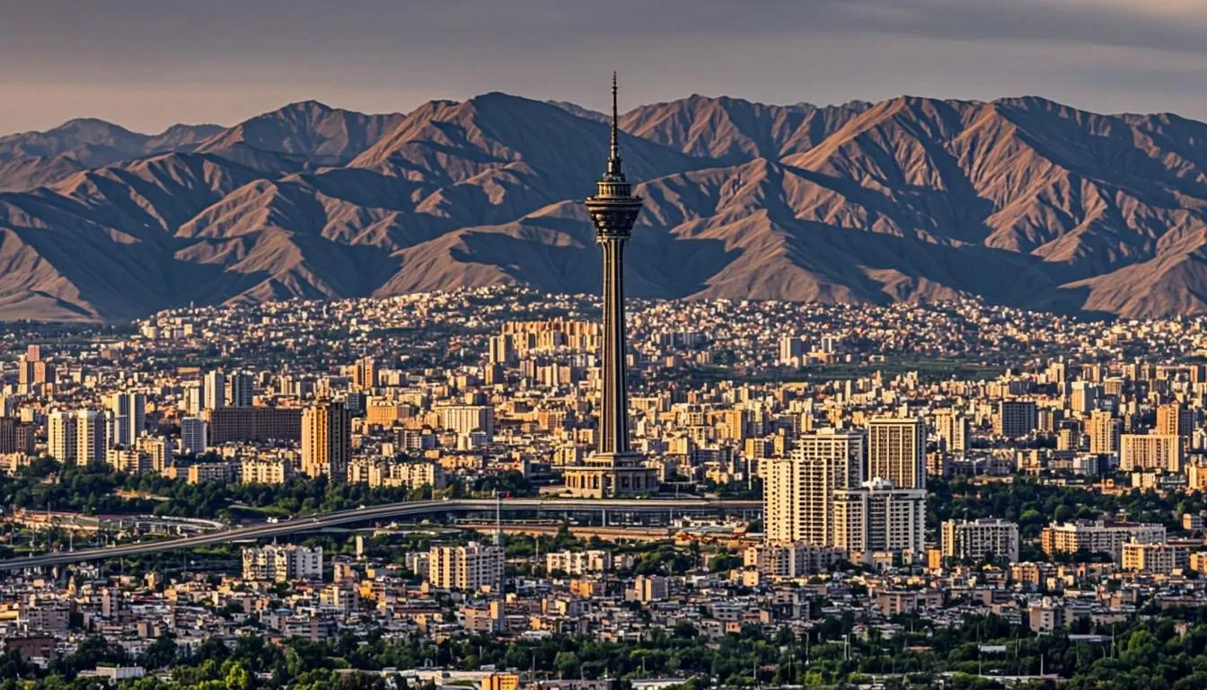 Iran travel destination - Pakistani travelers guide