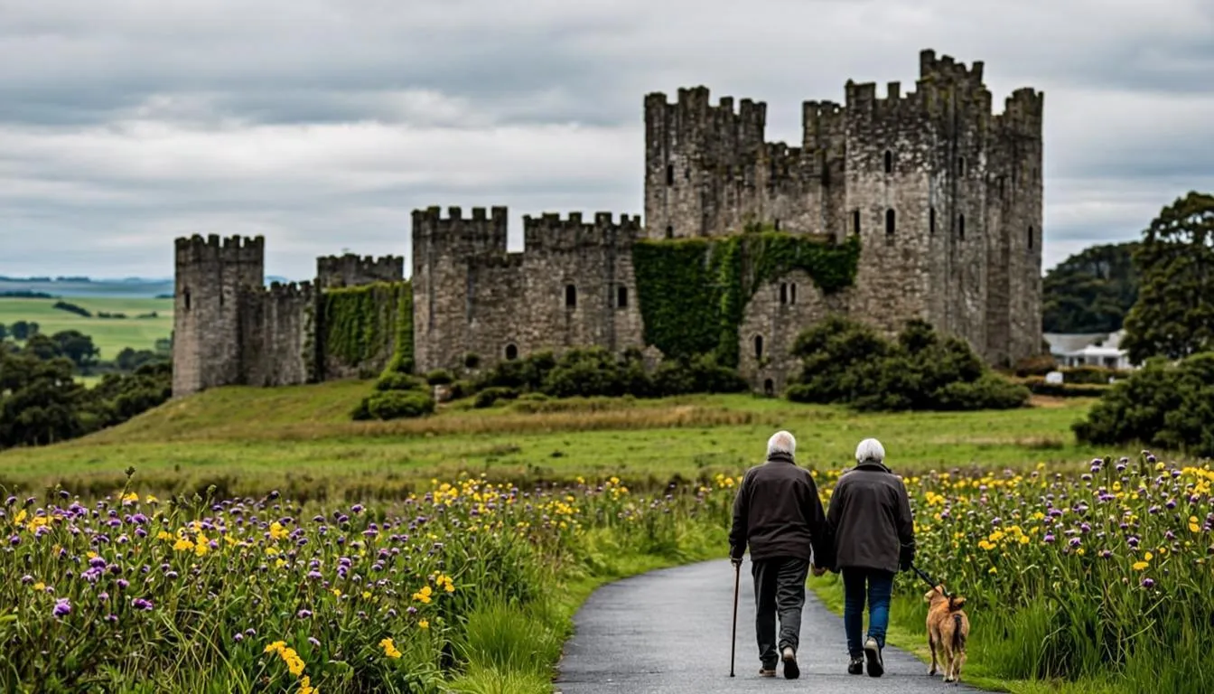 Ireland travel destination - Pakistani travelers guide
