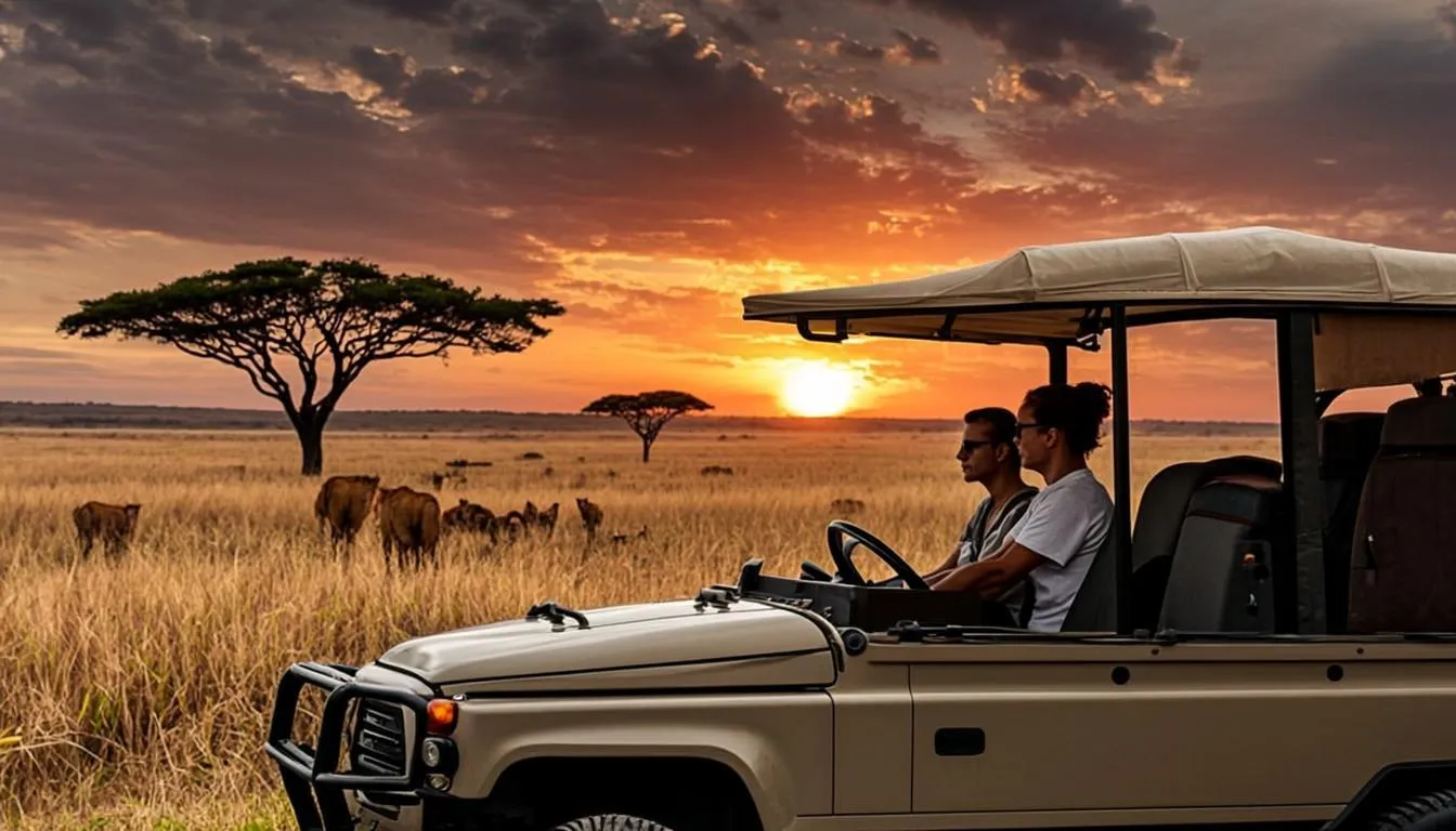Kenya travel destination - Pakistani travelers guide