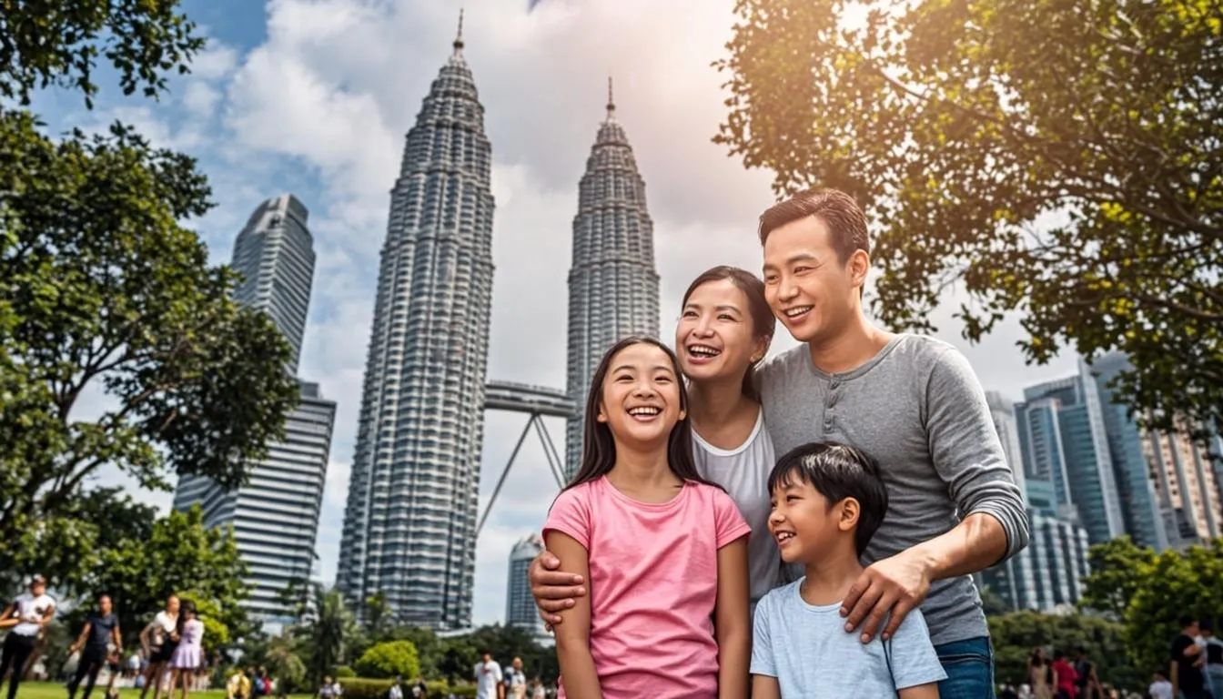 Malaysia travel destination - Pakistani travelers guide