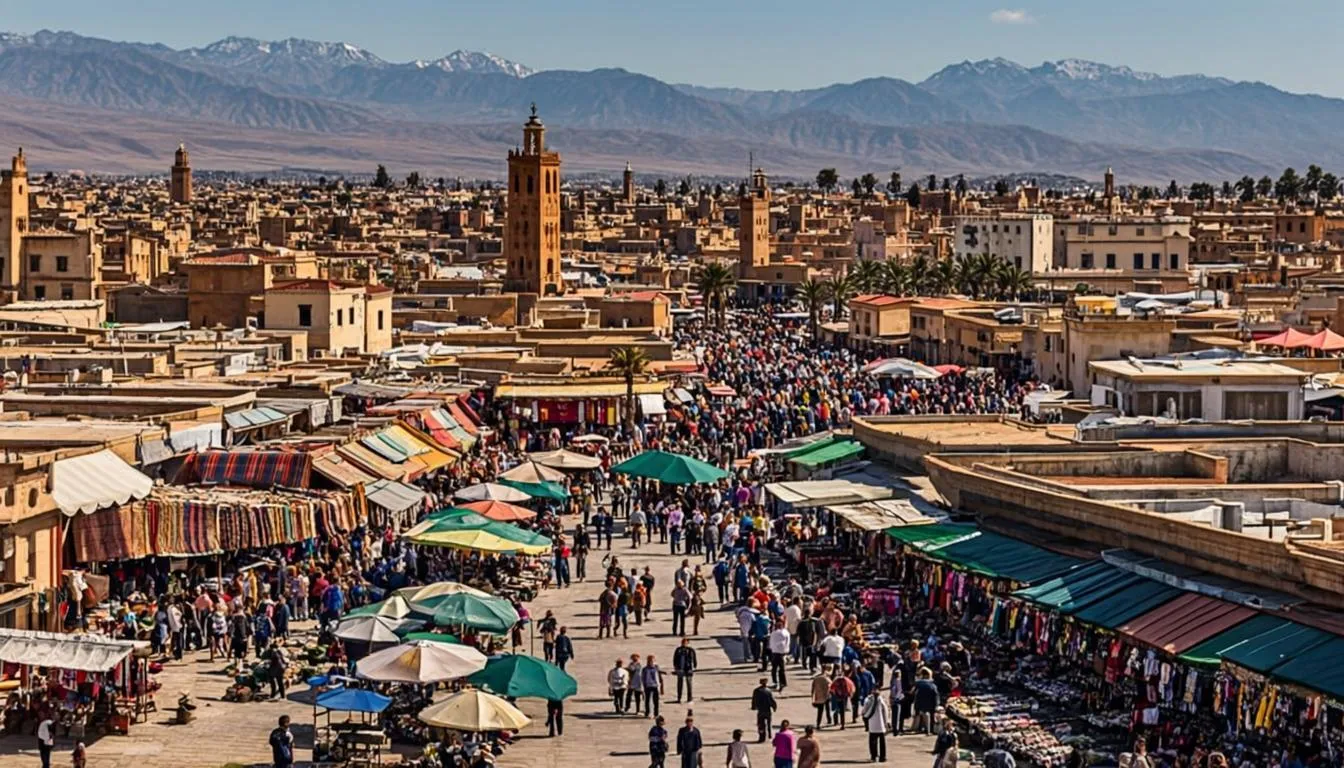 Morocco travel destination - Pakistani travelers guide