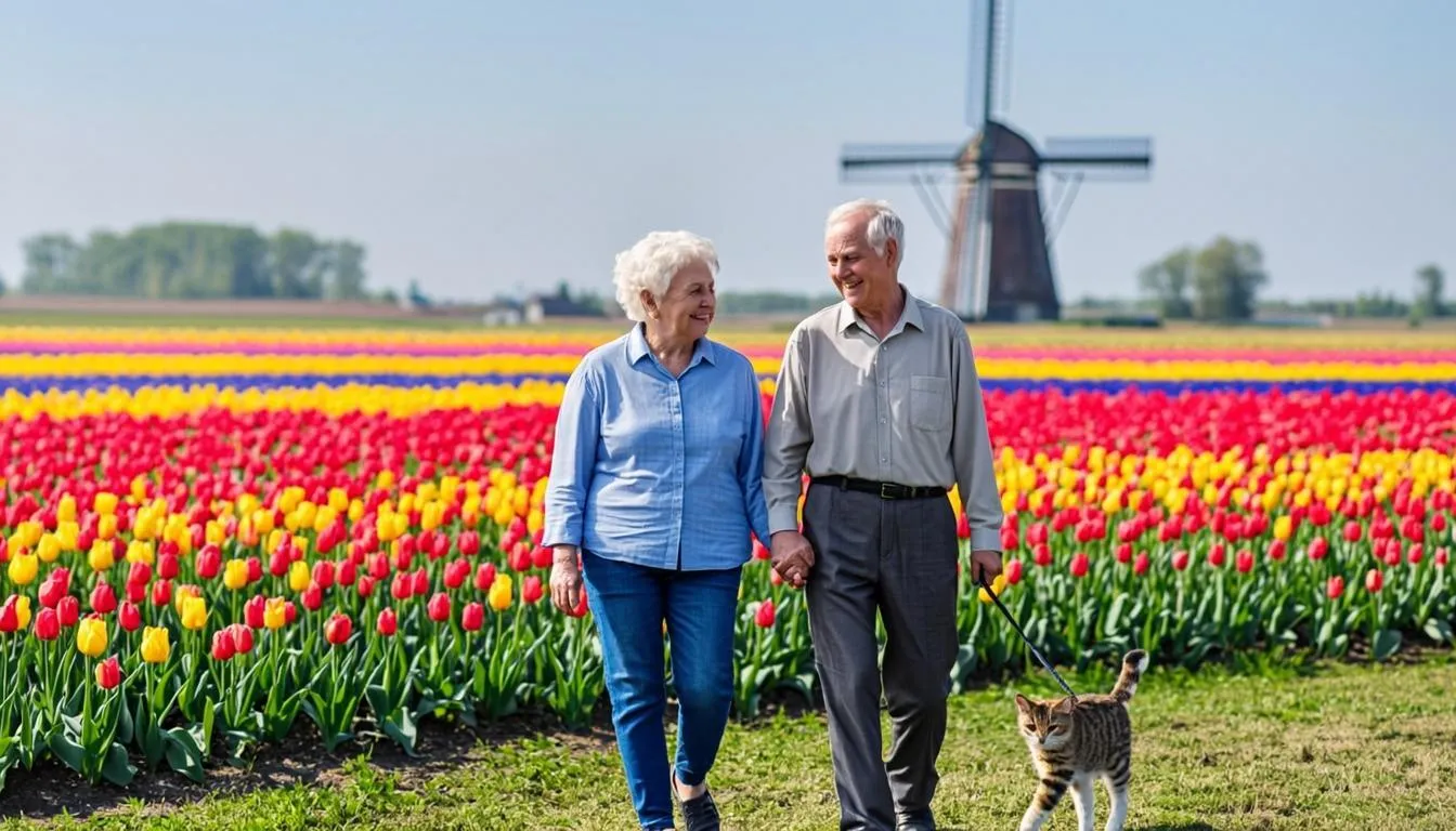 Netherlands travel destination - Pakistani travelers guide