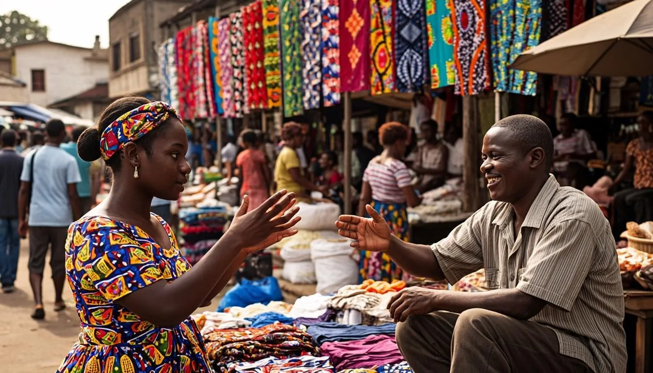 Nigeria travel destination - Pakistani travelers guide