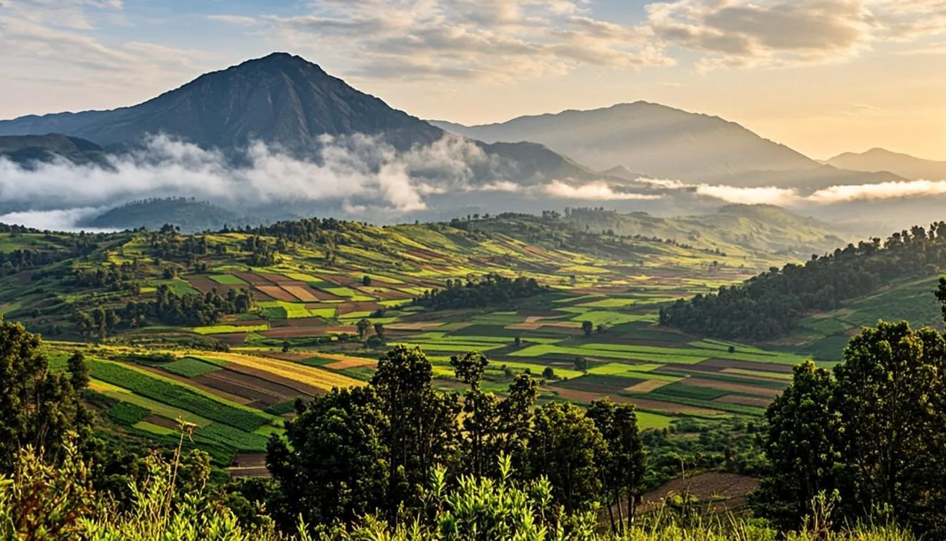 Rwanda travel destination - Pakistani travelers guide