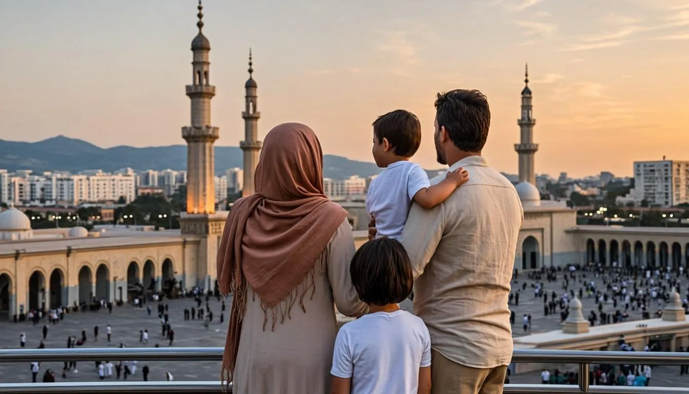 Saudi Arabia travel destination - Pakistani travelers guide