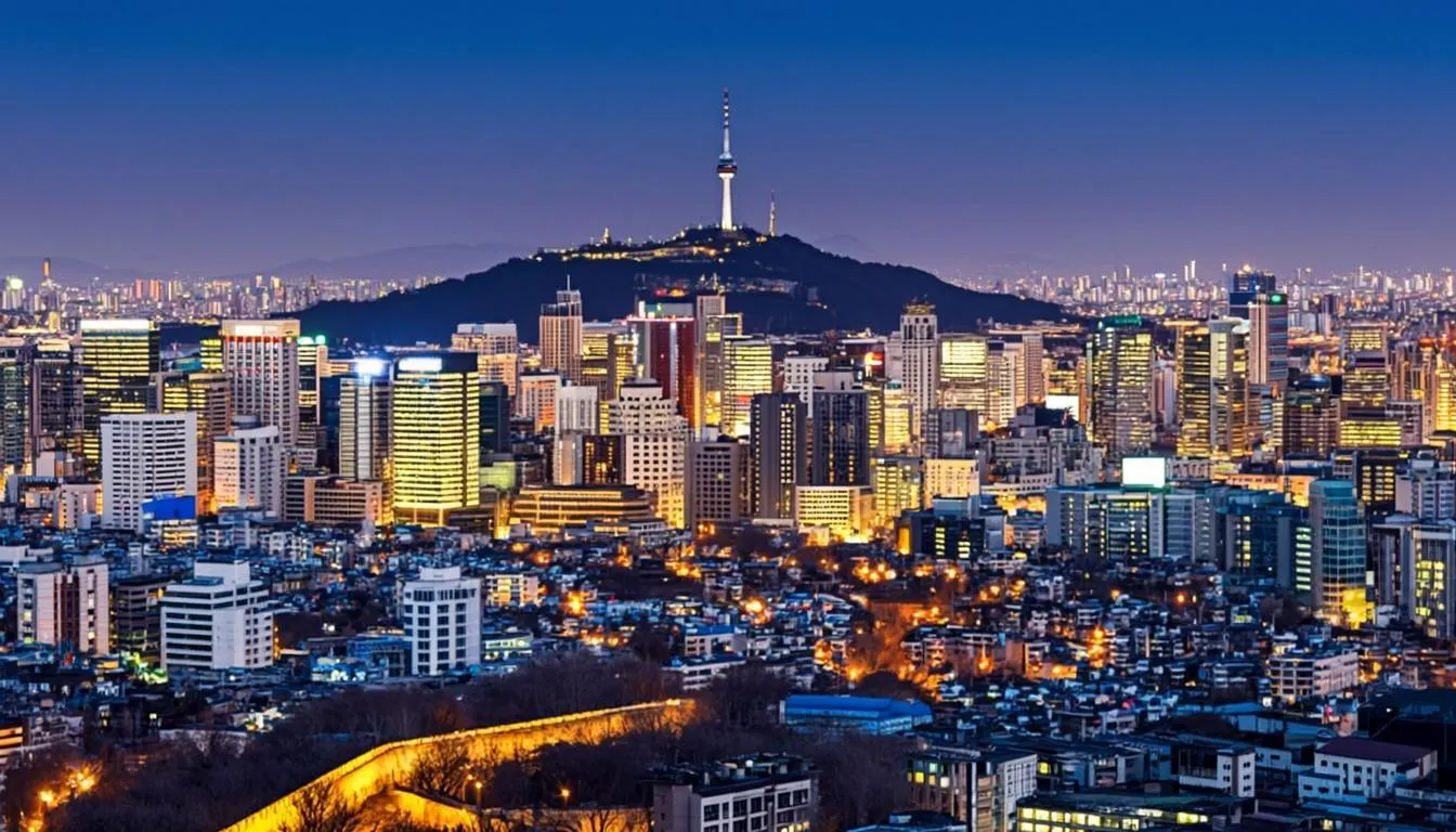 South Korea travel destination - Pakistani travelers guide