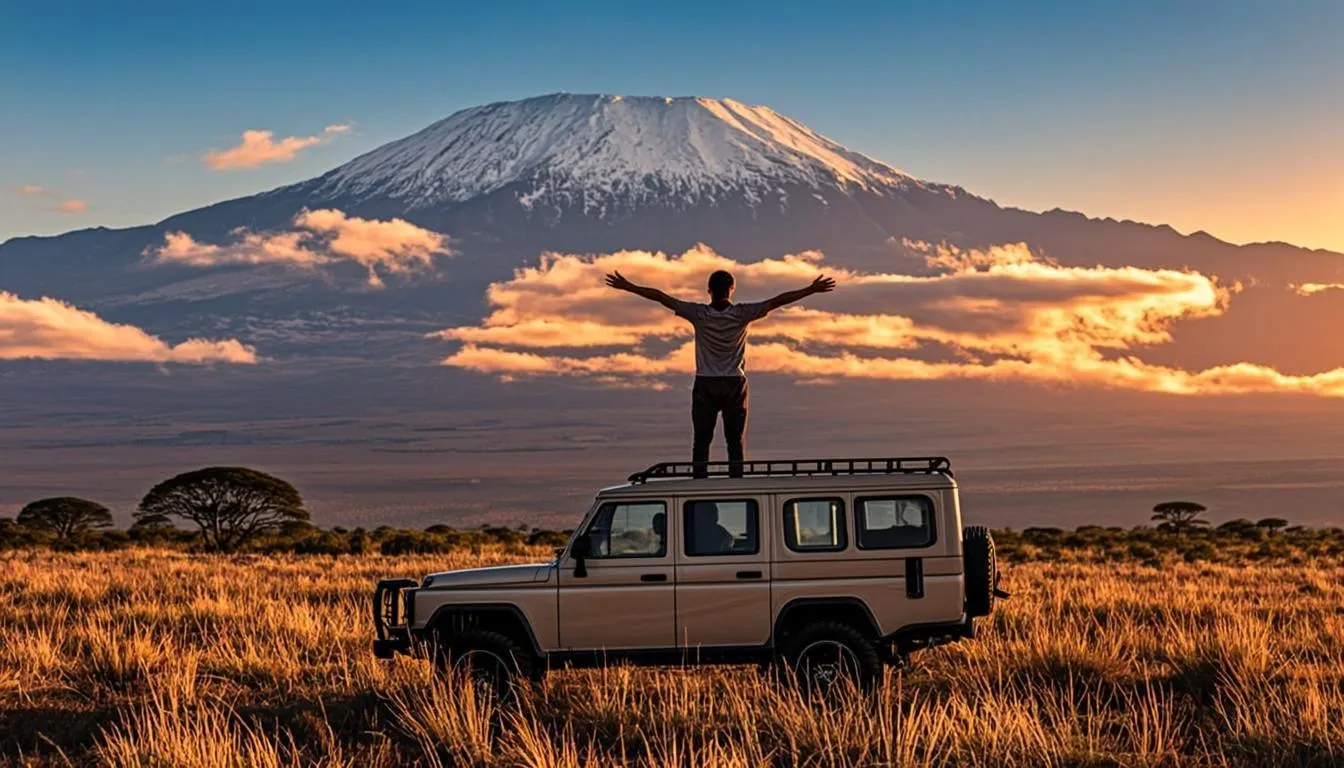 Tanzania travel destination - Pakistani travelers guide